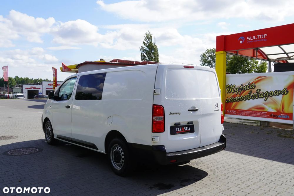 Citroën Jumpy Long Brygadówka - 5