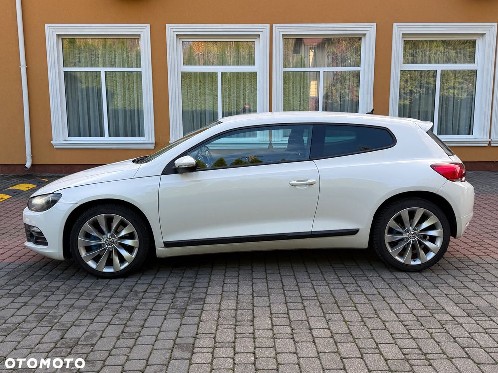 Volkswagen Scirocco - 7