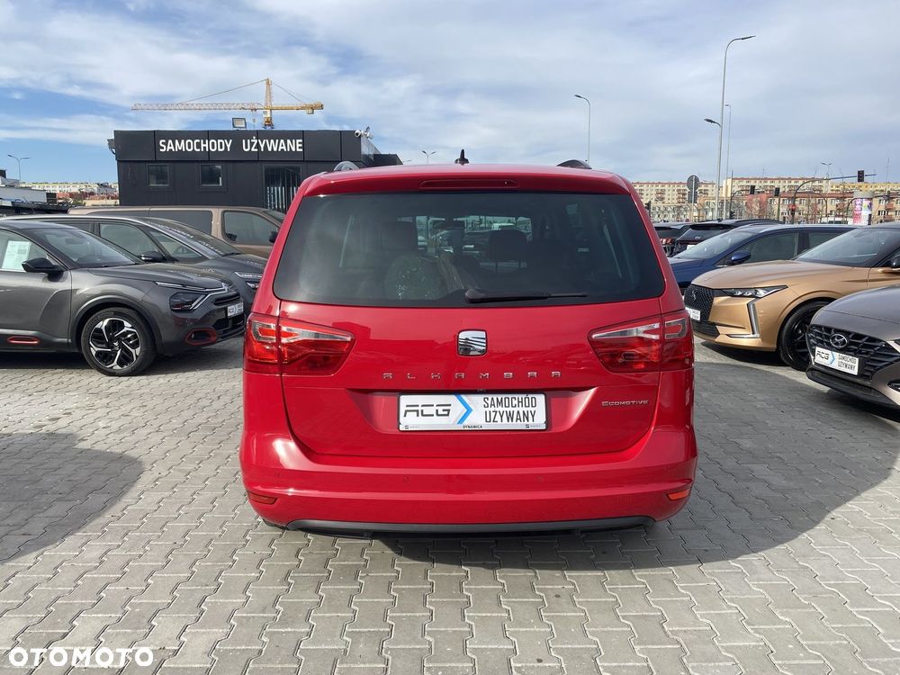 Seat Alhambra - 4