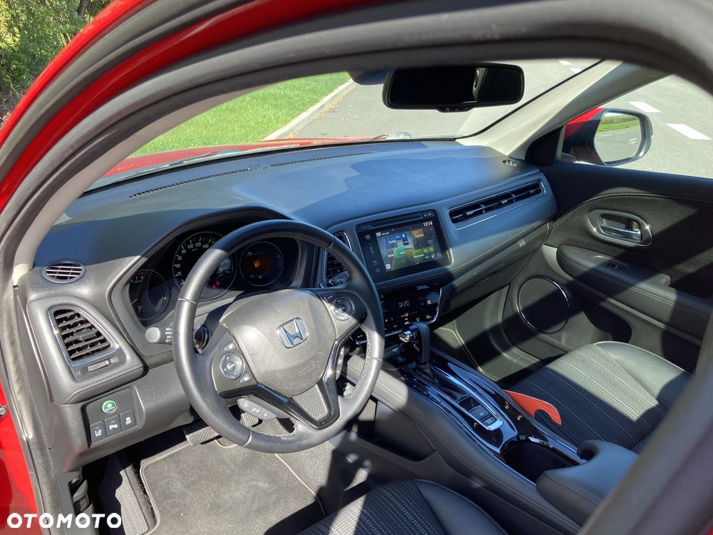 Honda HR-V - 16