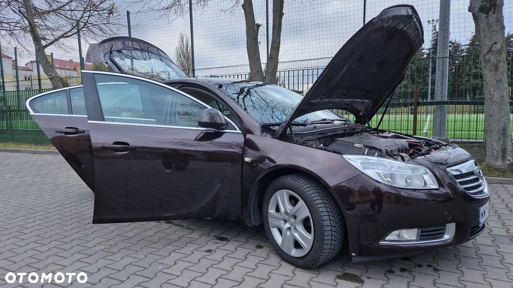 Opel Insignia 2.0 CDTI Active - 15