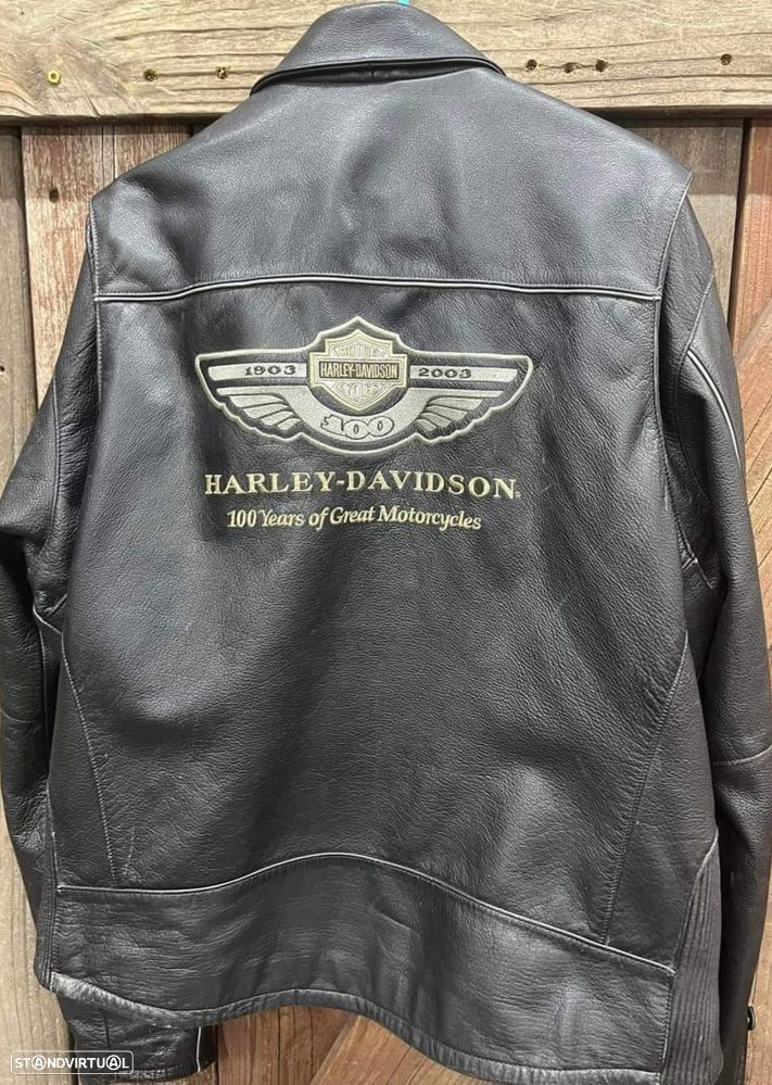 Harley-Davidson Fat Boy CENTENÁRIA Carburador - 11