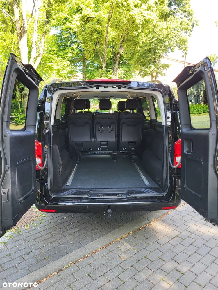 Mercedes-Benz Vito Tourer Lang EDITION - 7