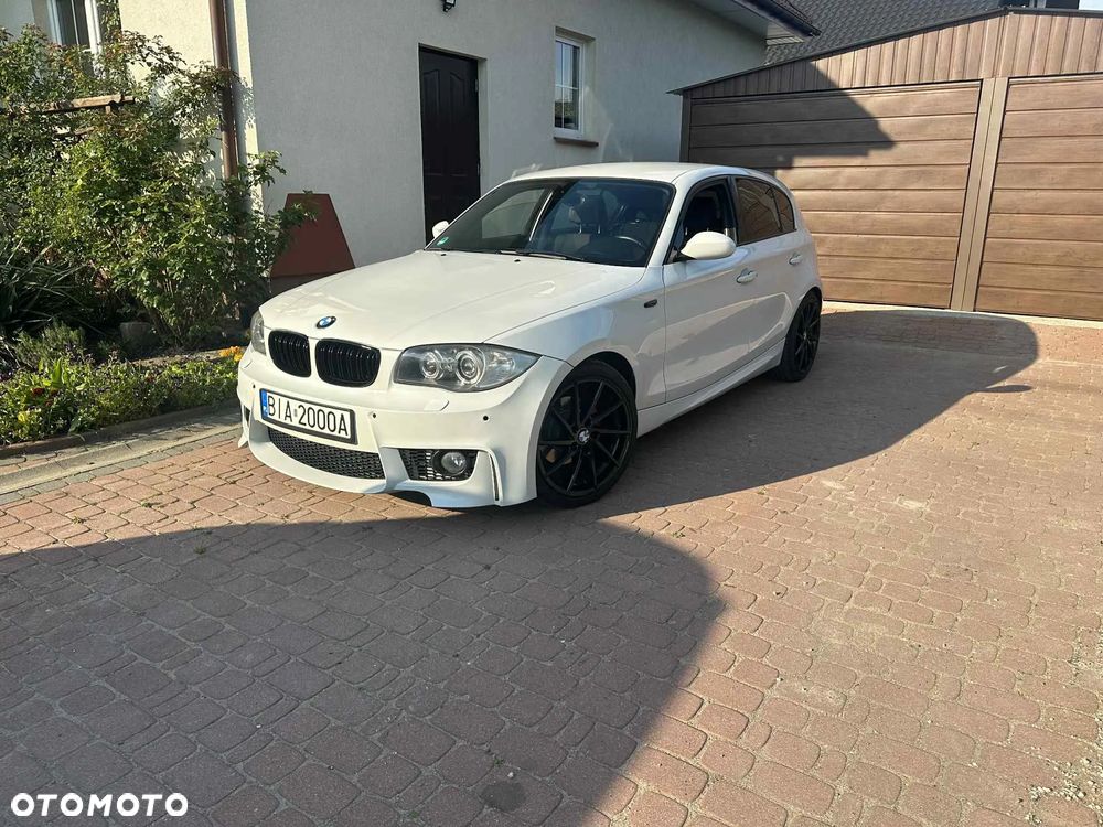 BMW Seria 1 118i - 1