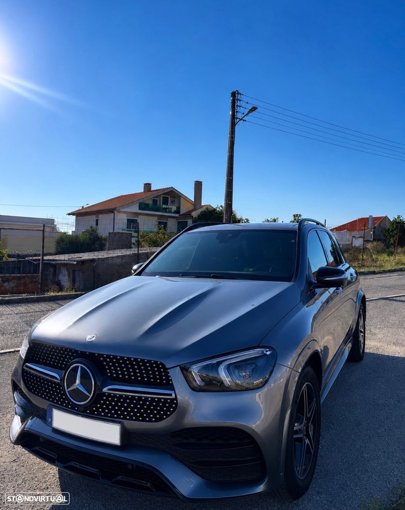 Mercedes-Benz GLE 350 - 17
