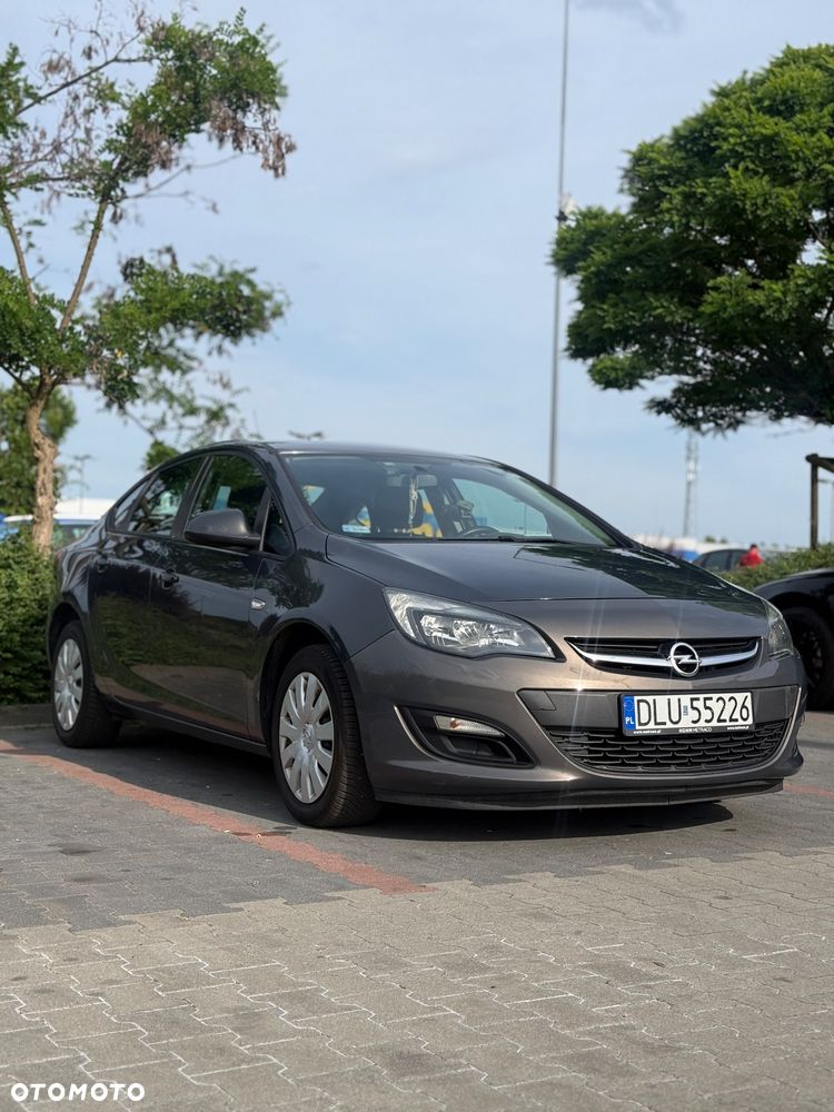Opel Astra 1.4 Turbo ecoFLEX Start/Stop - 4