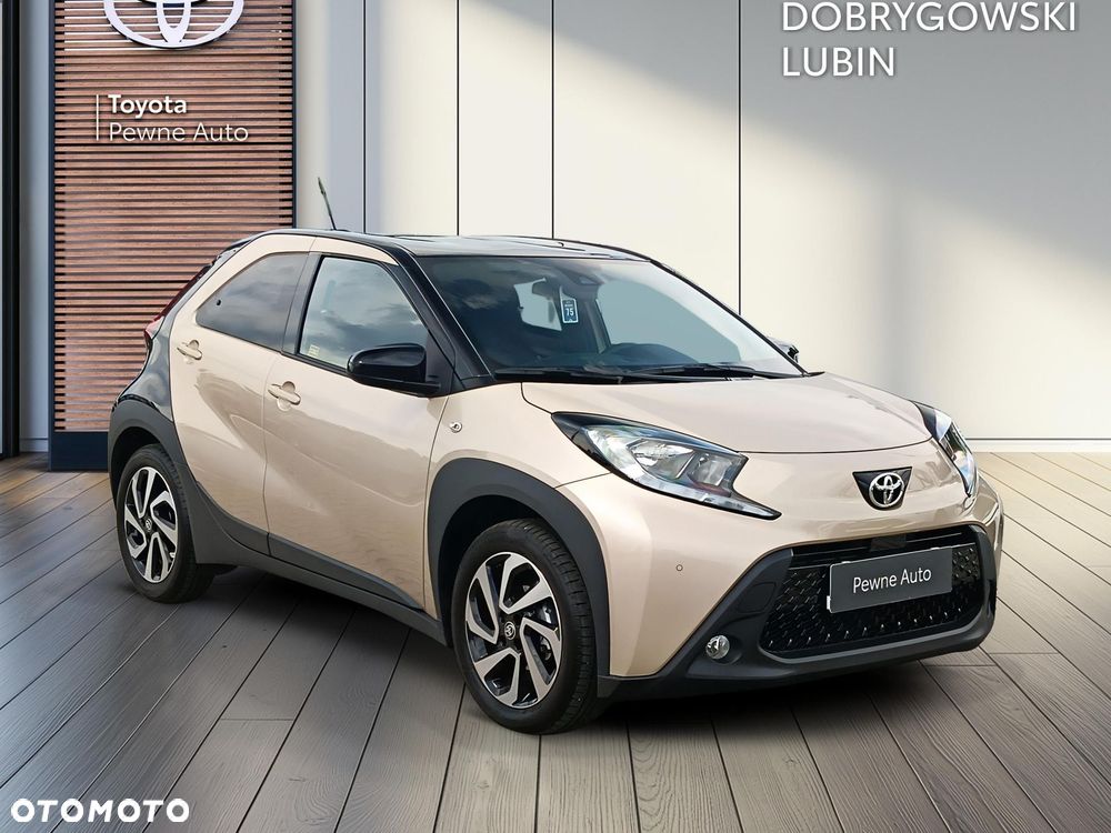 Toyota Aygo X - 7