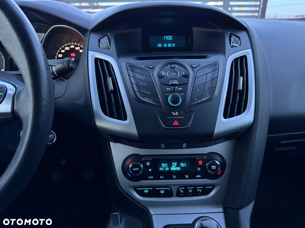 Ford Focus 1.0 EcoBoost STart-Stopp-System Titanium - 7