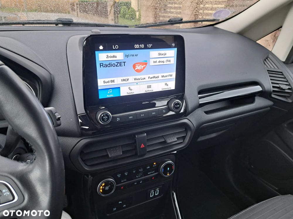 Ford EcoSport 1.0 EcoBoost TITANIUM - 9