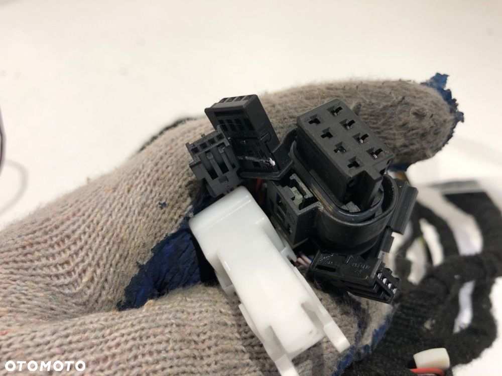 WIĄZKA PRAWYCH DRZWI KLAPY BAGAŻNIKA  MINI MINI CLUBMAN (F54) 2014 - 2022 Cooper S ALL4 141 kW - 5