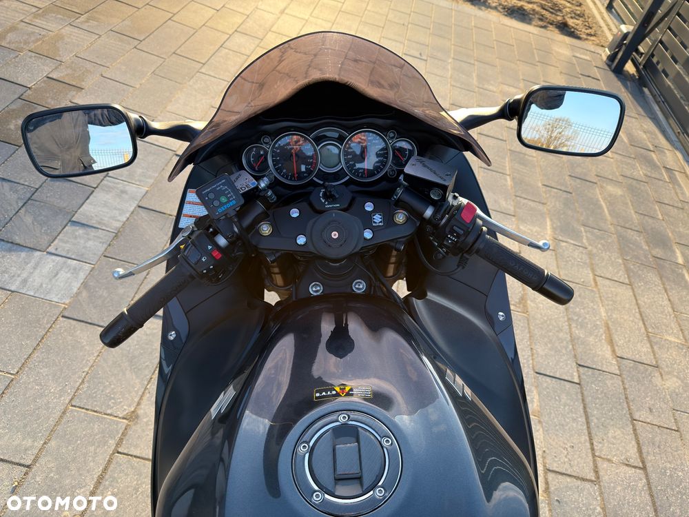 Suzuki Hayabusa - 14