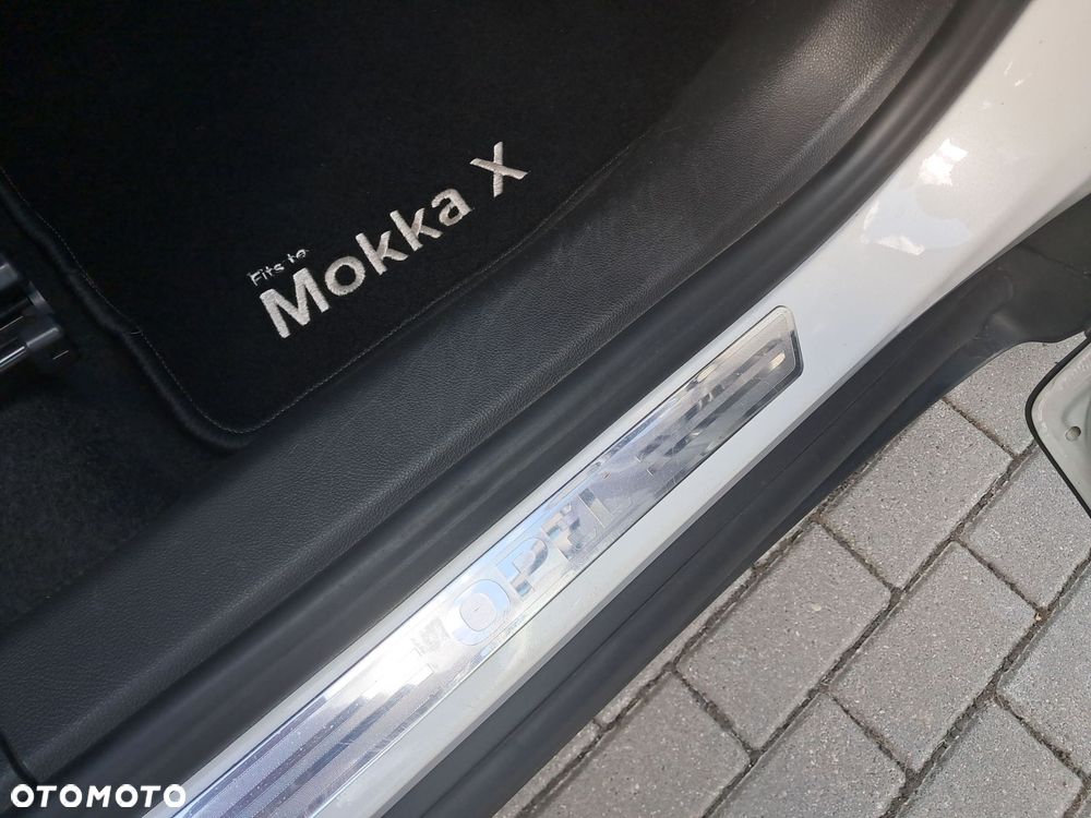 Opel Mokka - 22