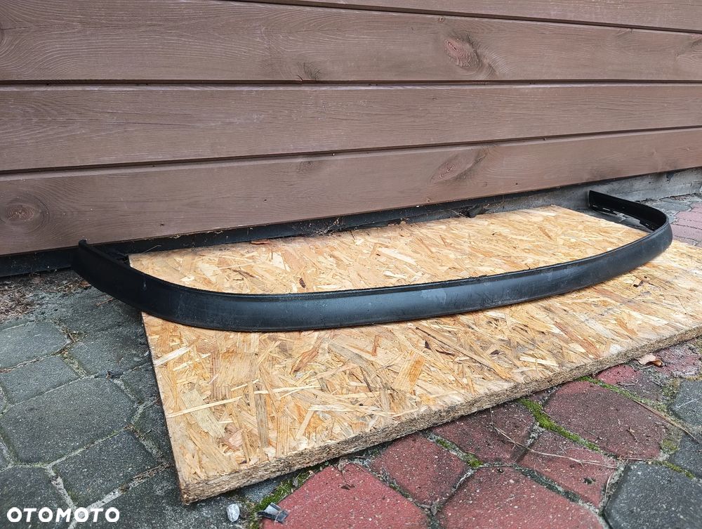 Listwa Spoiler zderzaka RENAULT CLIO III Lift 09- 960157154R - 2