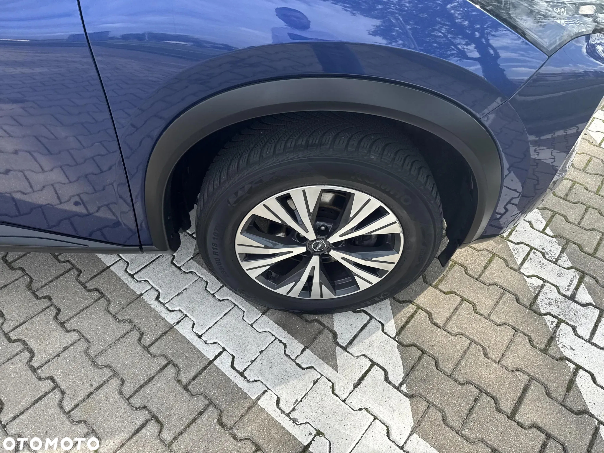 Nissan X-Trail - 25
