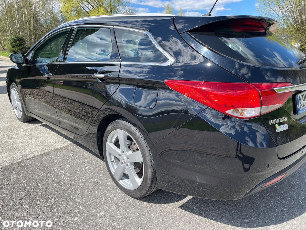 Hyundai i40 i40cw 1.7 CRDi Fifa World Cup Edition - 17