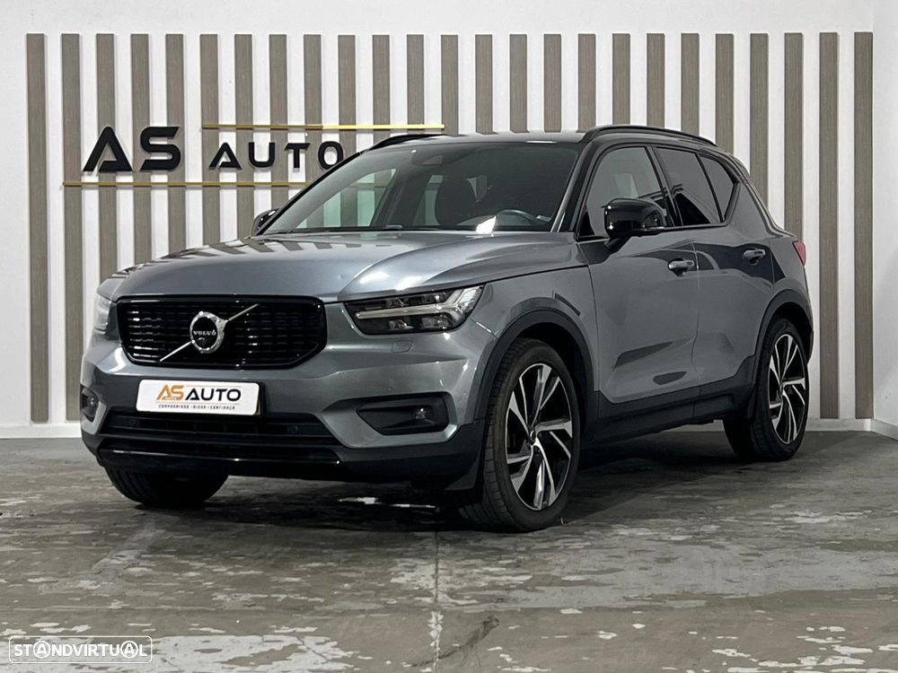 Volvo C40 - 2