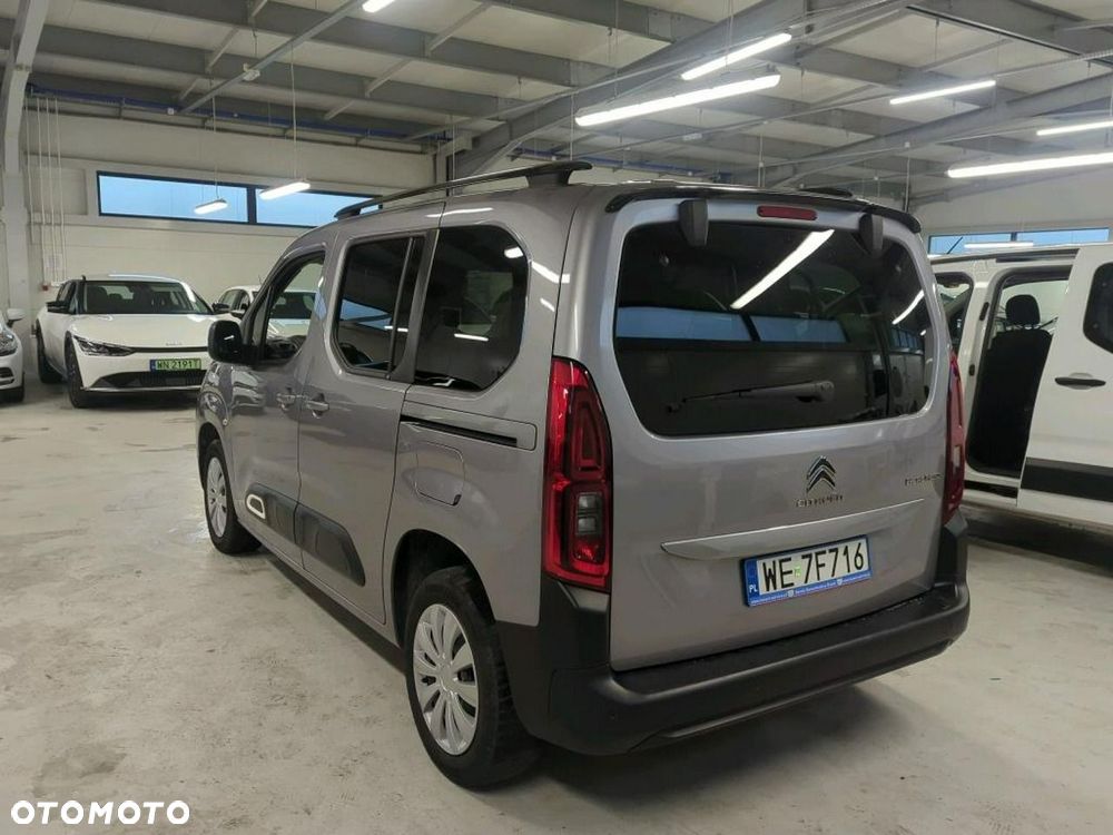 Citroën Berlingo - 4