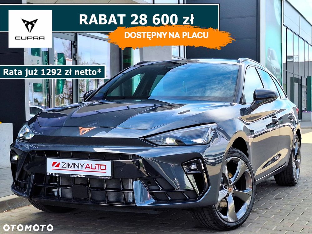 Cupra Leon Sportstourer 1.5 TSI - 1