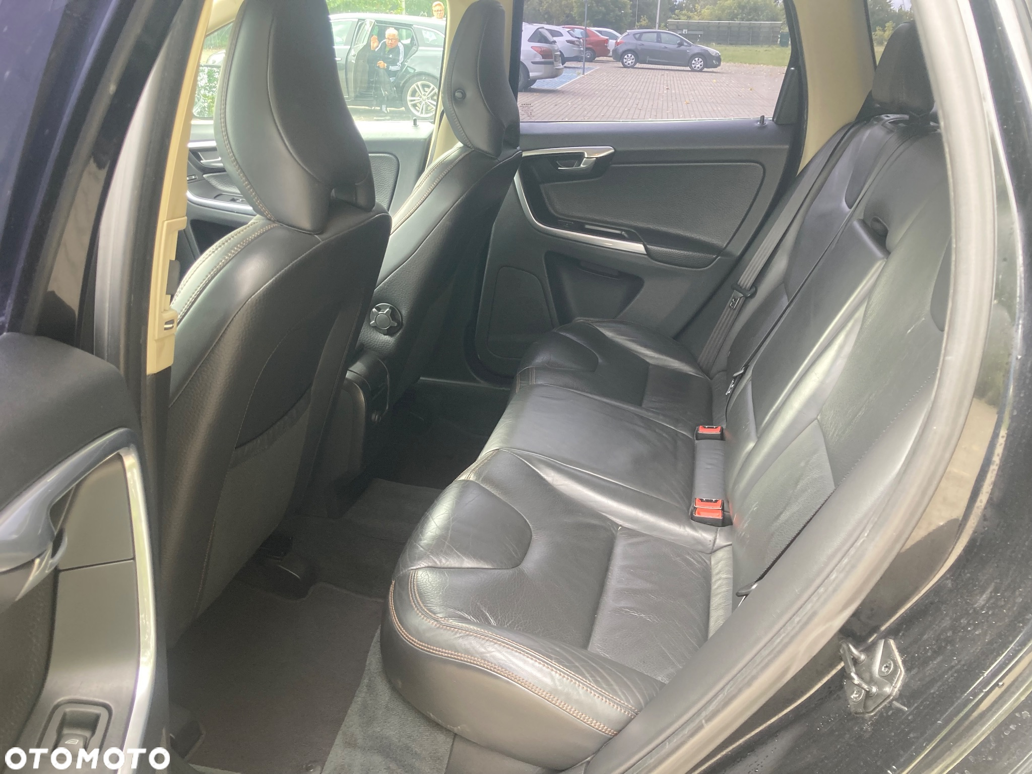 Volvo XC 60 D5 AWD Geartronic Kinetic - 10