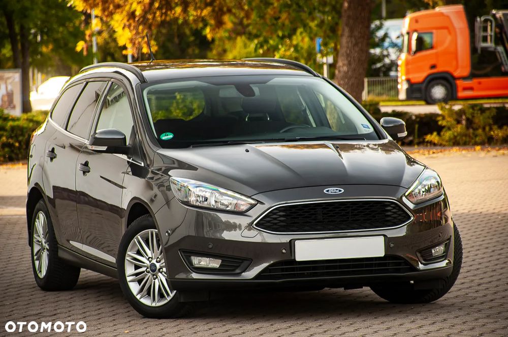 Ford Focus 1.5 EcoBoost Titanium ASS - 1