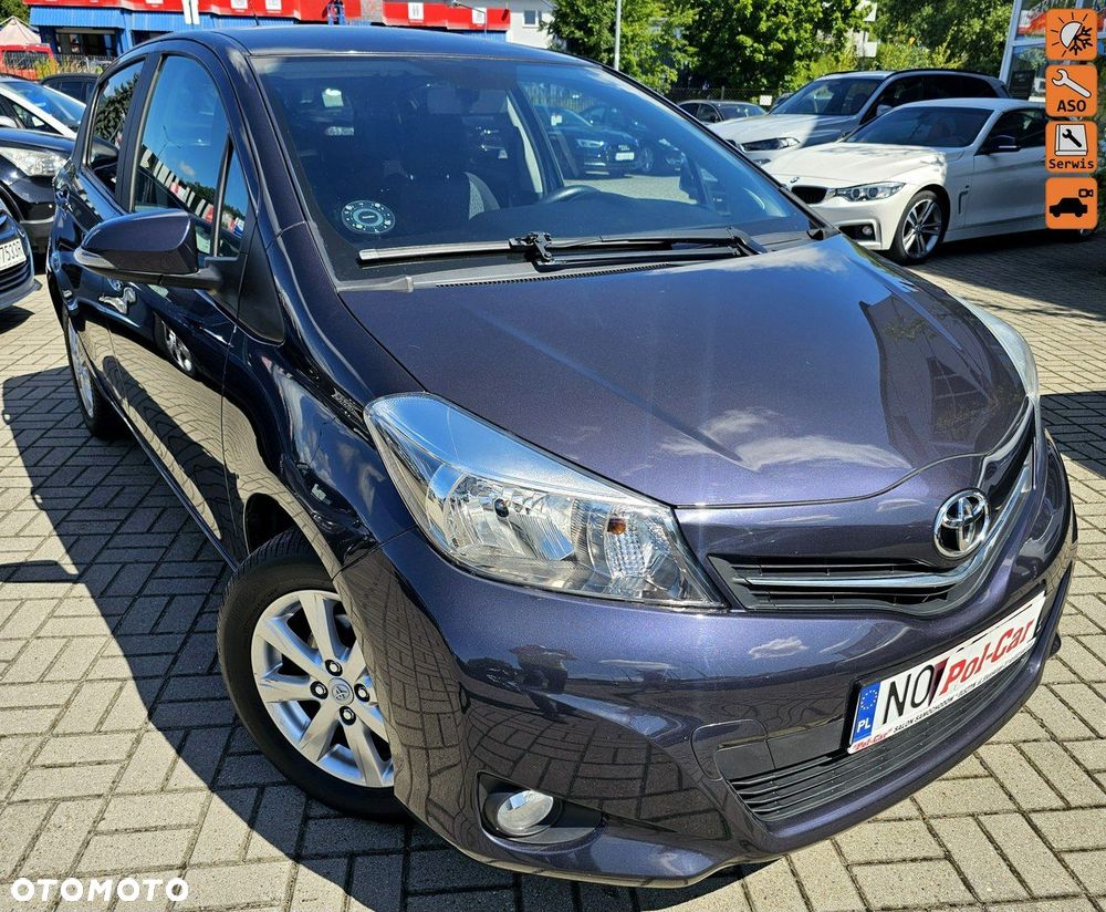 Toyota Yaris 1.33 VVT-i Comfort - 1