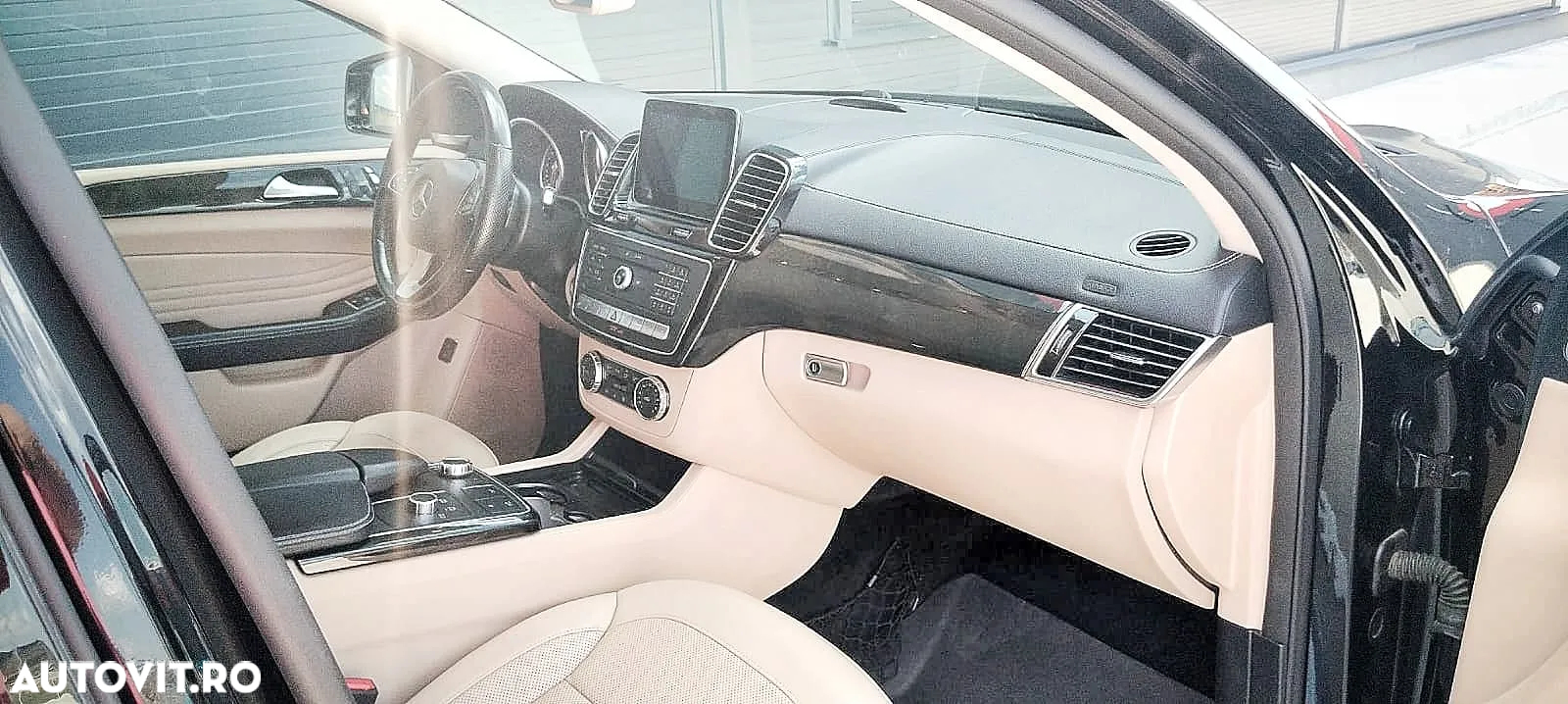 Mercedes-Benz GLE Coupe 350 d 4MATIC - 10