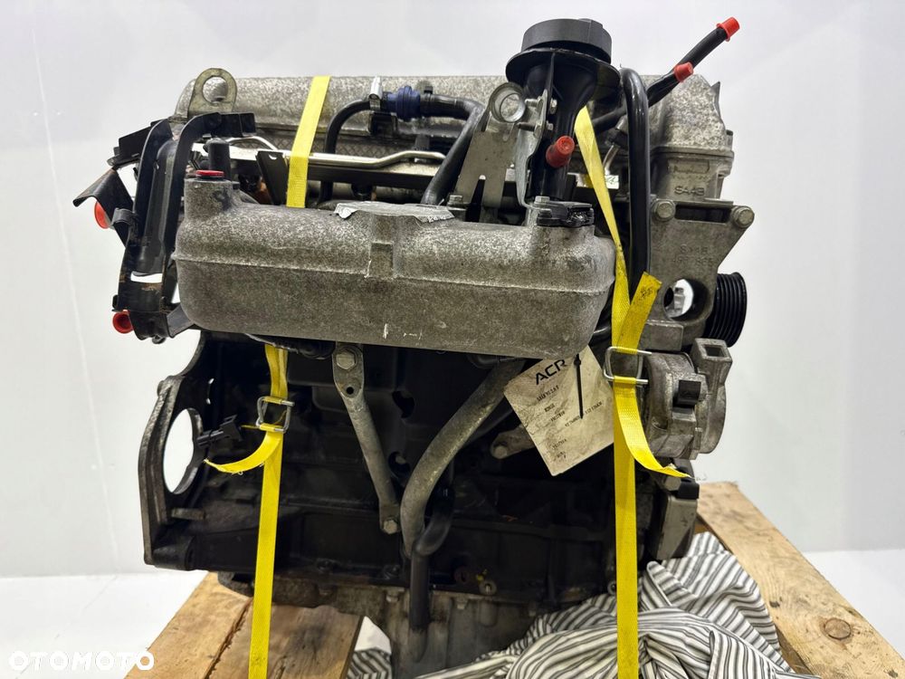 SILNIK B205E Saab 93 9-3 95 9-5 2.0 T TURBO 150KM ECOPOWER kompletny benzyn - 6