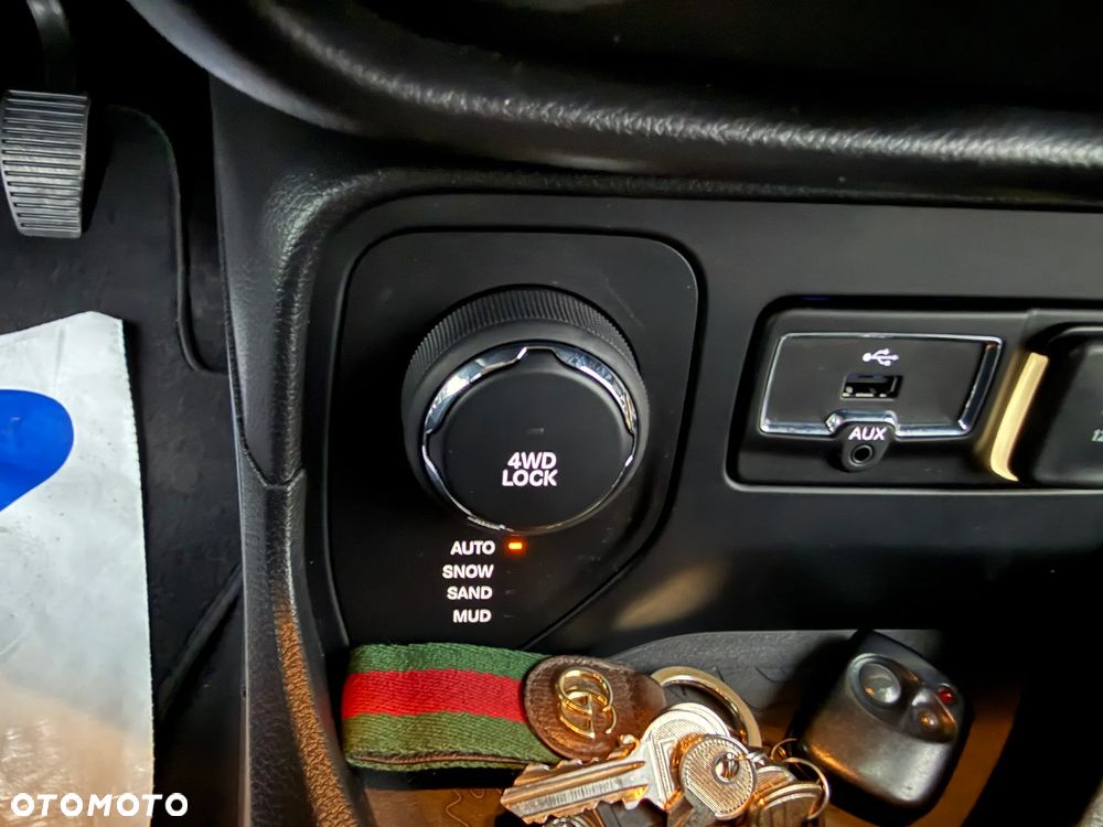 Jeep Renegade - 29