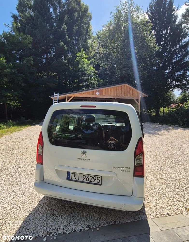 Peugeot Partner 1.6 HDi Active - 4