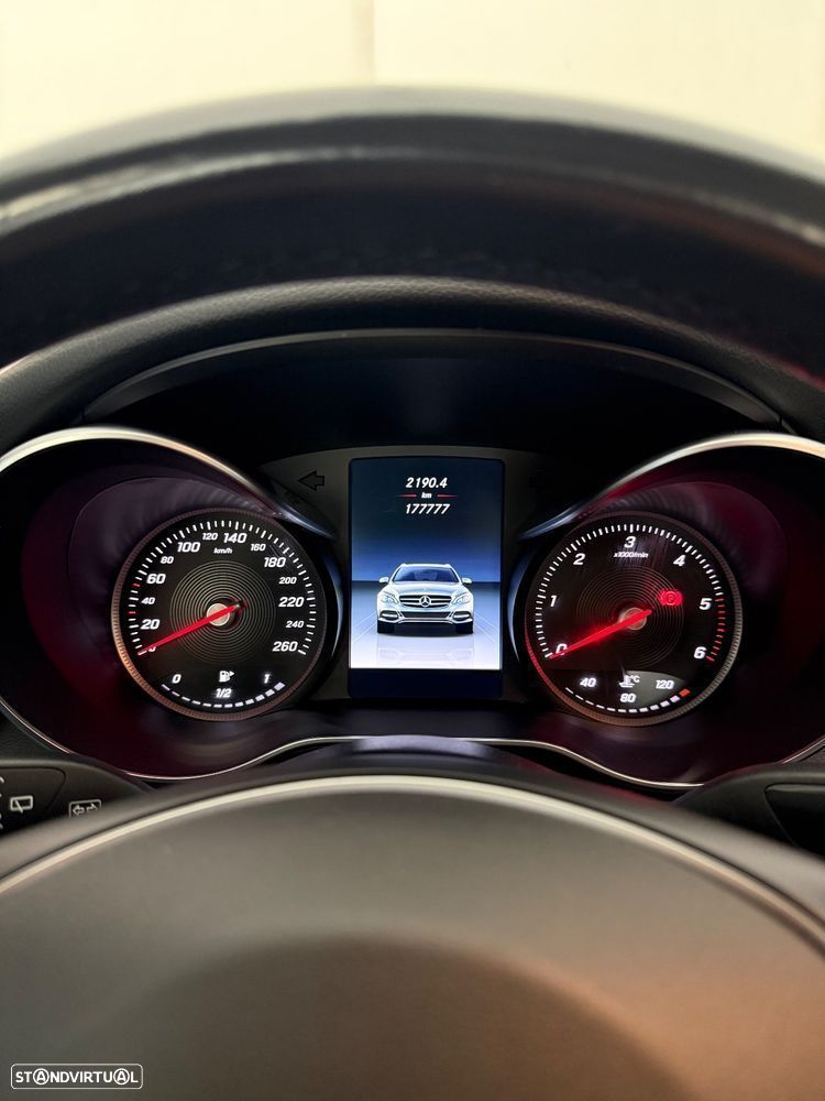 Mercedes-Benz C 200 (BlueTEC) d Station 7G-TRONIC Exclusive - 52