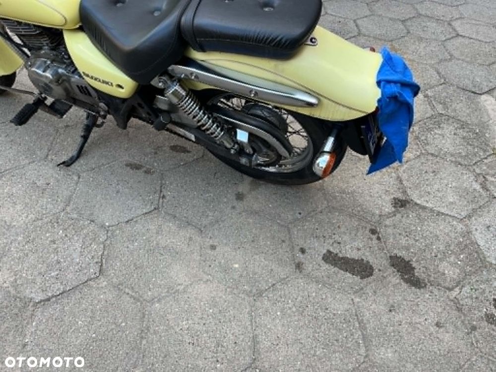 Suzuki Marauder - 5