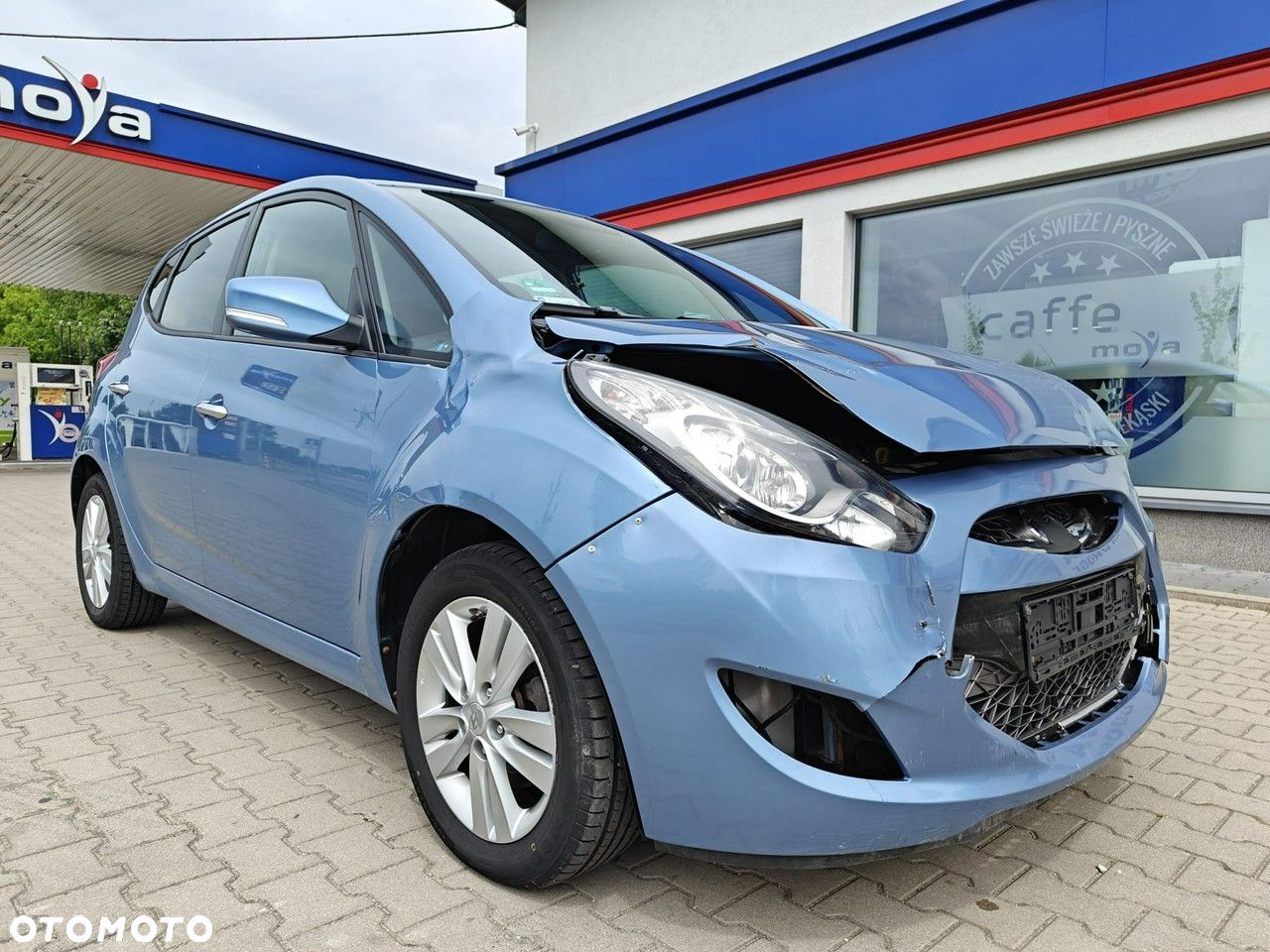 Hyundai ix20 - 8