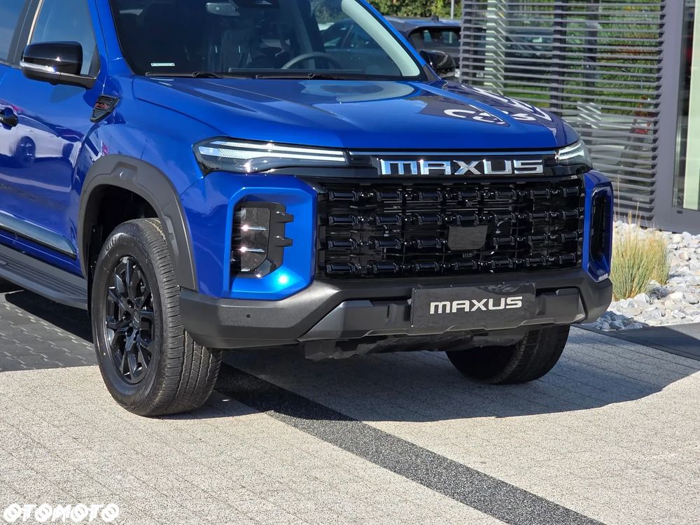 Maxus T60 MAX Pickup I Wersja LUXURY I Fabrycznie NOWY Dostępny od ręki w każdym kolorze I 2.0 Diesel 4x4 I 5 LAT GWARNCJI I - 34