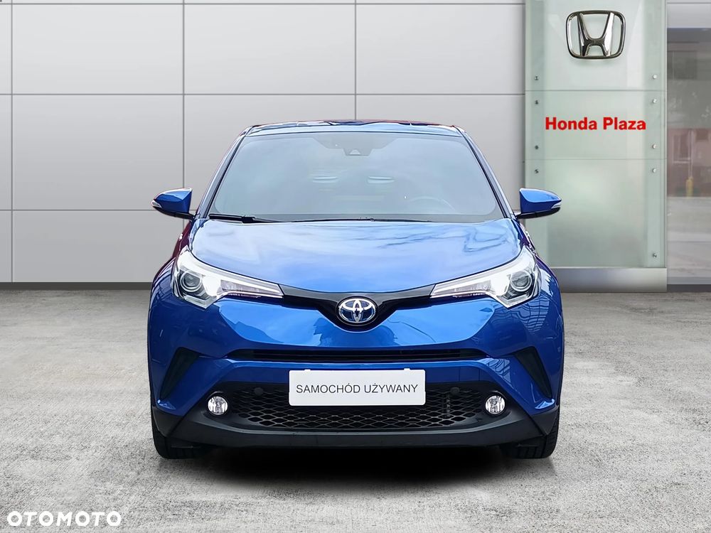 Toyota C-HR 1.8 Hybrid Premium - 9