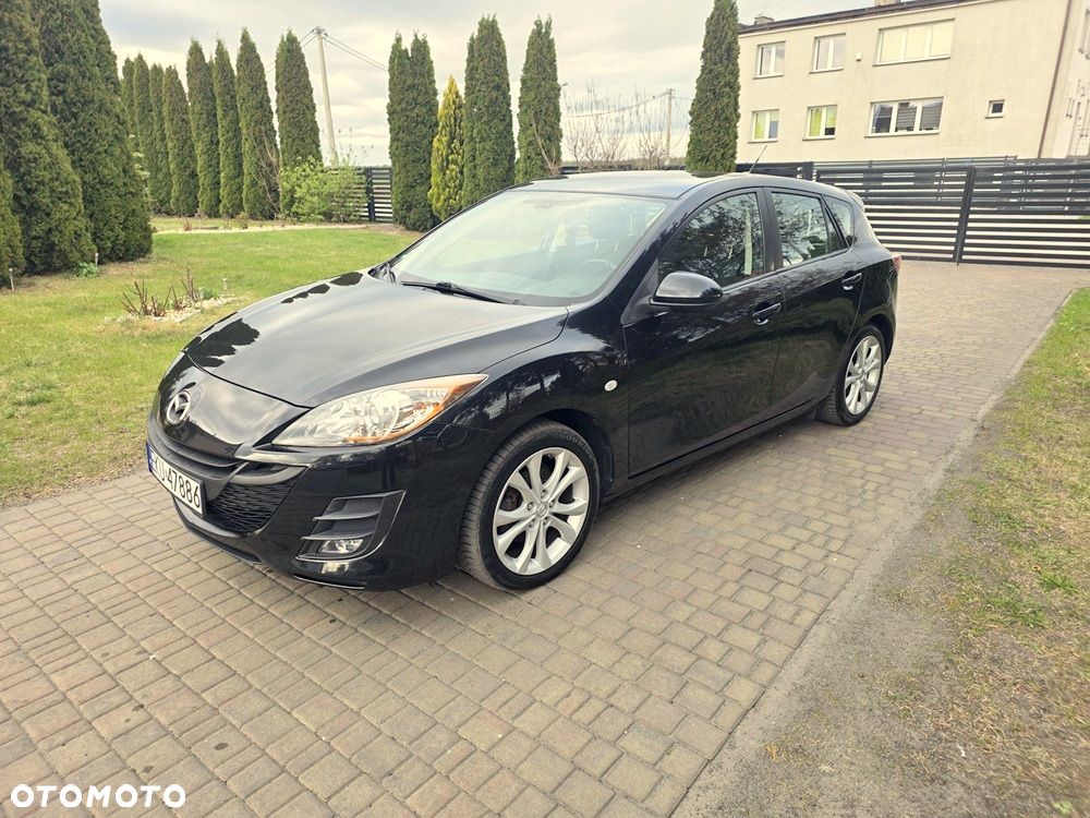Mazda 3 1.6 CD Exclusive - 14