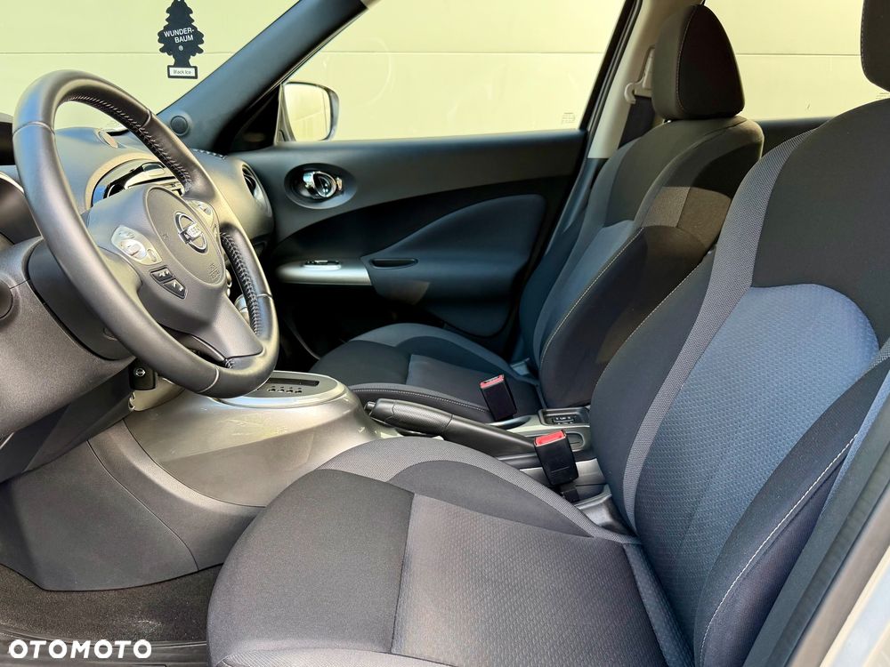Nissan Juke 1.6 Xtronic N-Connecta - 20