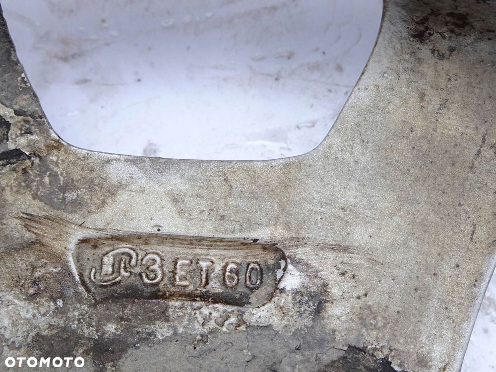 alufelga ford transit custom i 16" 5x160 et 60 - 6