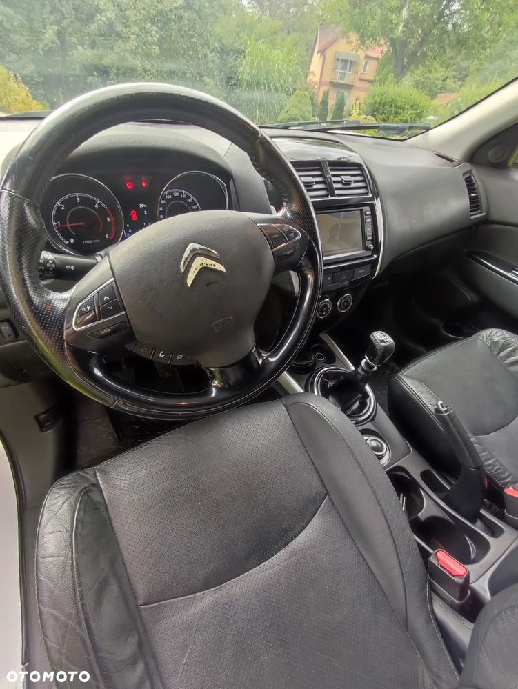 Citroën C4 Aircross - 15