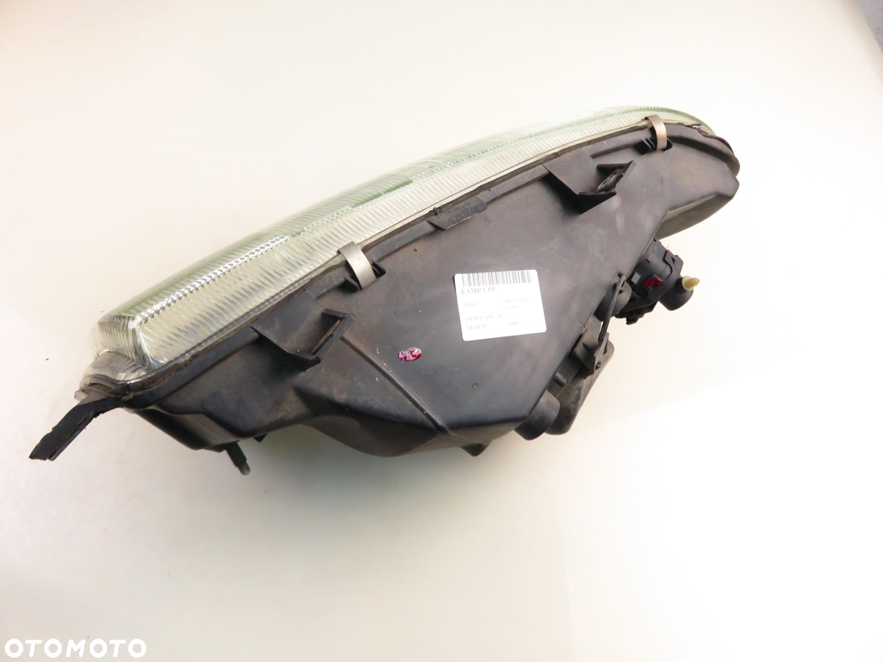 LAMPA PRAWA PRZEDNIA OPEL MOVANO A (X70) - 8