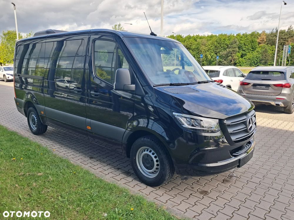 Mercedes-Benz Sprinter 315 CDI TOURER PRO  3665 mm L2H1 - 14