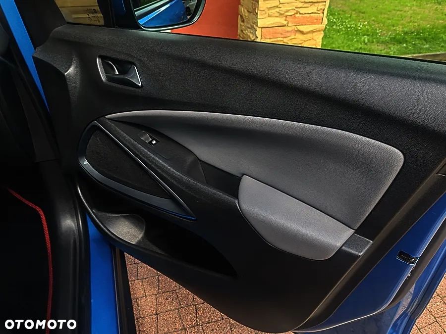 Opel Crossland X 1.2 T Edition S&S - 32