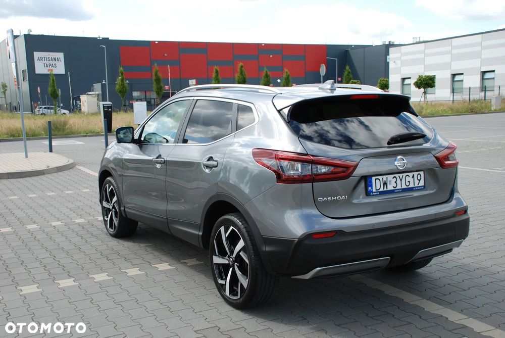 Nissan Qashqai 1.3 DIG-T Tekna DCT - 5