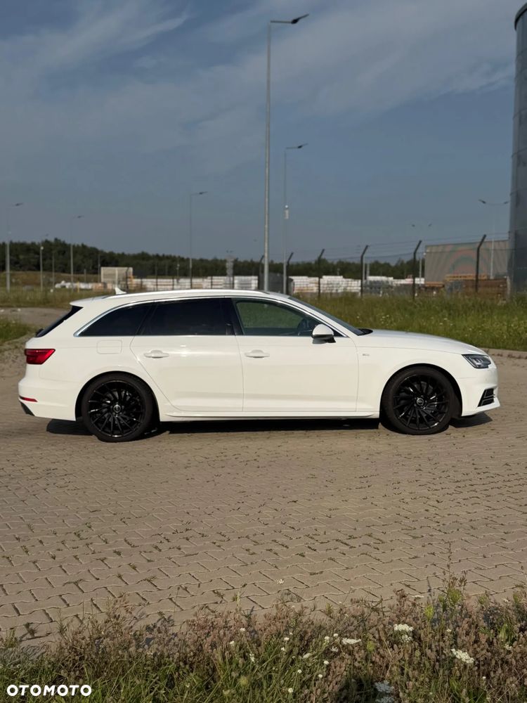 Audi A4 Avant 2.0 TFSI ultra - 8