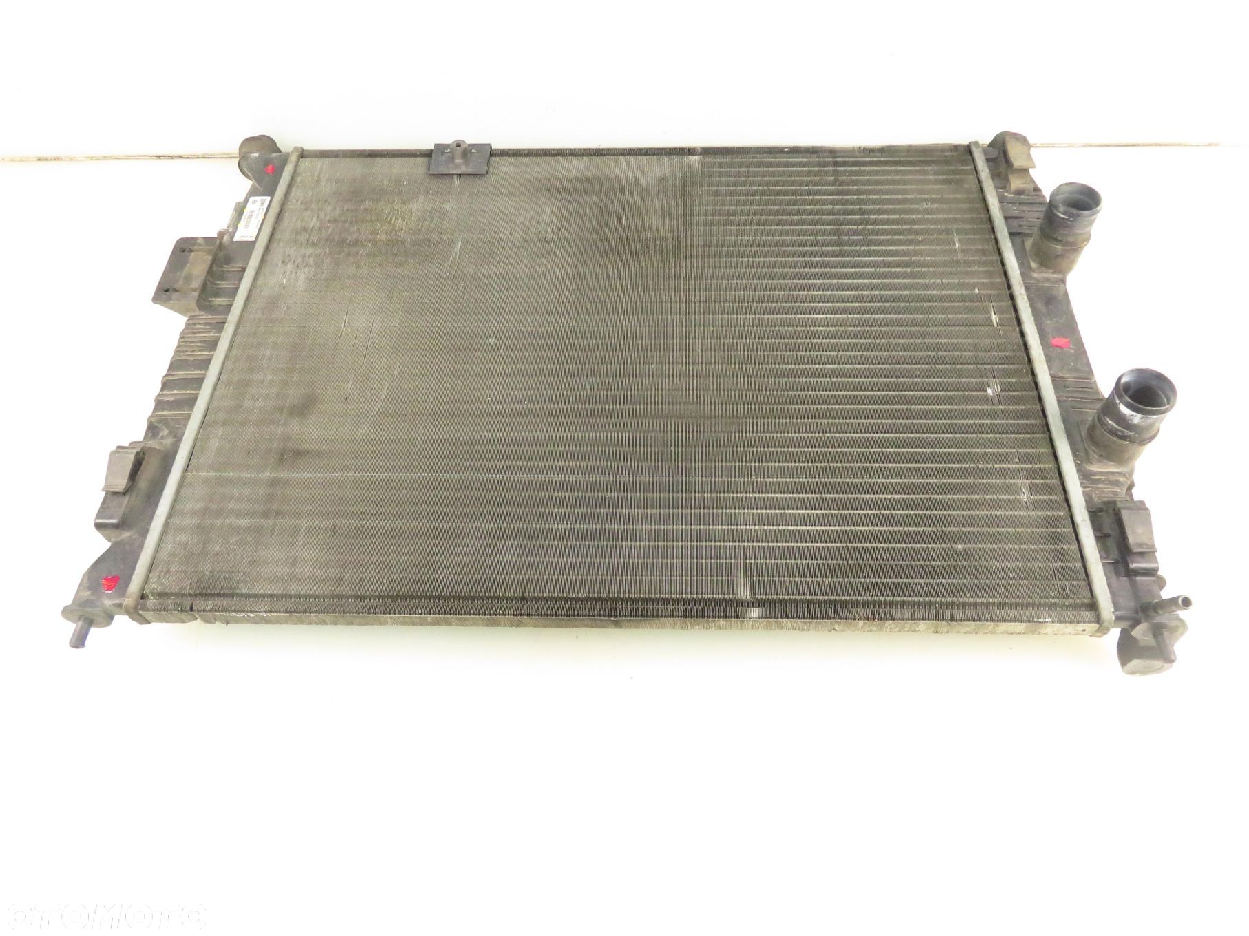 CHŁODNICA WODY NISSAN QASHQAI I 2.0 AWD 141 - MR20DE 21410JD21B M145287A - 1