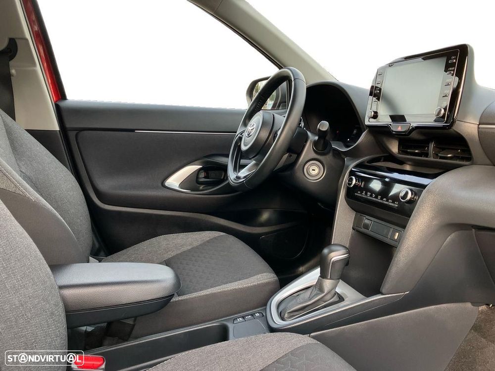 Toyota Yaris Cross 1.5 HDF Comfort Plus - 6