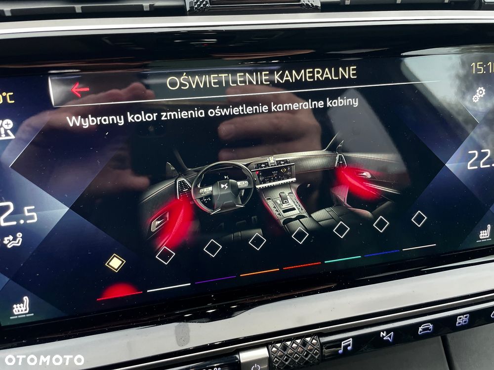 DS Automobiles DS 7 Crossback 2.0 BlueHDi Grand Chic - 28