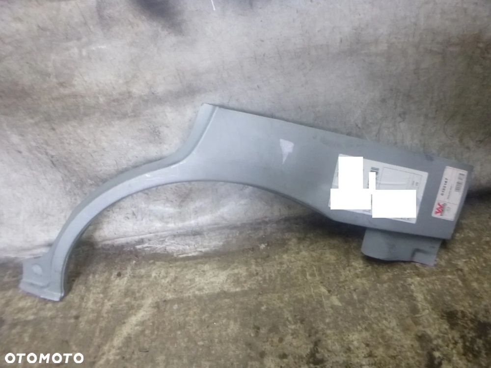 subaru impreza 3 iii gg 00-08r reperaturka błotnika tył lewa tylna - 1