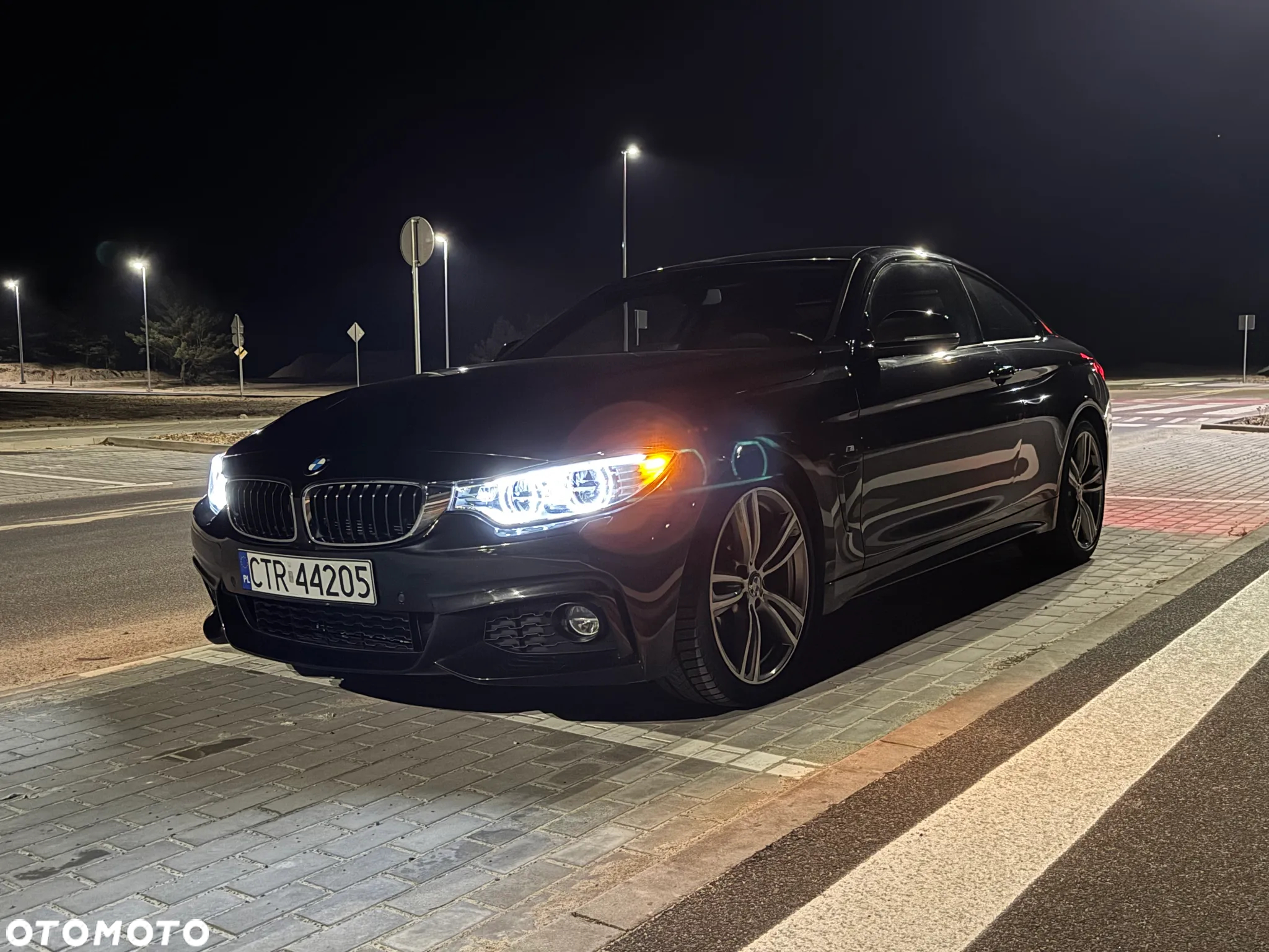 BMW Seria 4 420i Coupe M Sport - 6