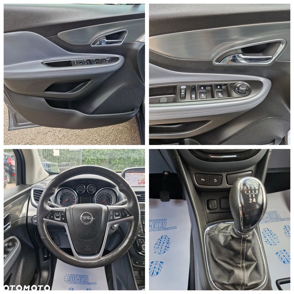 Opel Mokka 1.6 Cosmo S&S - 38