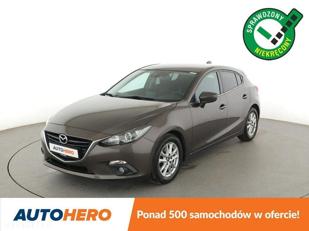 Mazda 3 SKYACTIV-G 120 Center-Line - 1